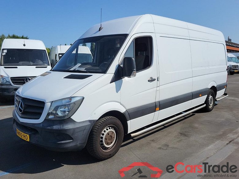 MERCEDES-BENZ Sprinter GB 311CDI 4325 3.5t 7G-Tronic HRF 6 4D 84kW