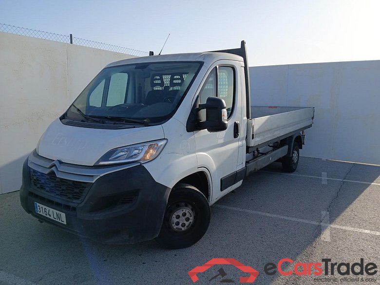 Citroen BlueHDi 103KW (140CV) Camión 35 L3 CITROEN Jumper / 2014 / 2P / pickup BlueHDi 103KW (140CV) Camión 35 L3 #1