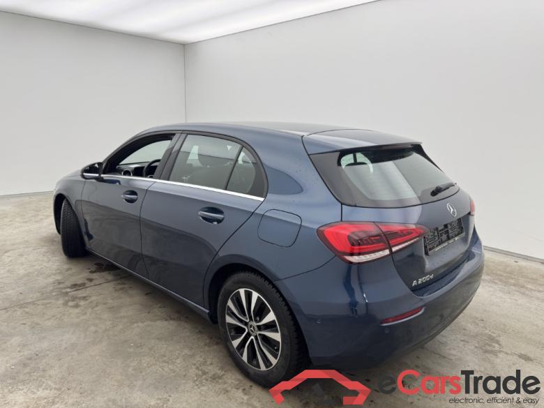 MERCEDES CLASSE A DIESEL (W177) A 200 d 150 Business Solution (EU6AP) 5d #3