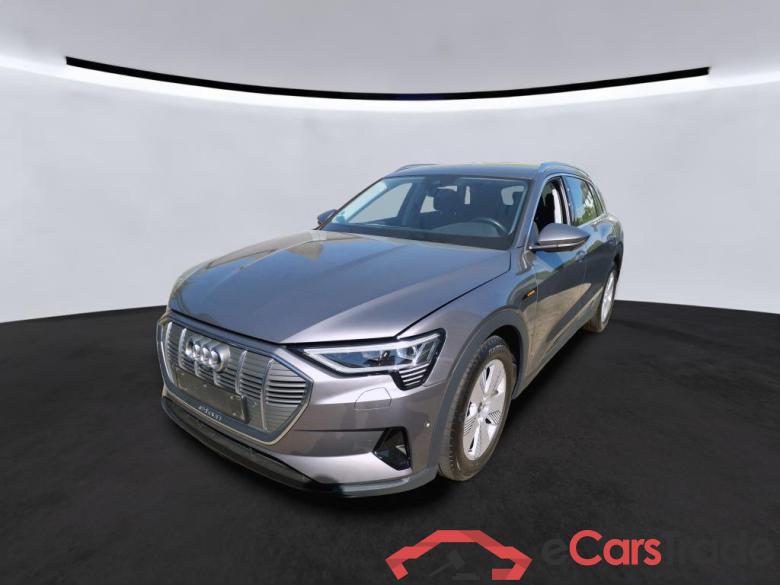 Audi 50 quattro basis E-tron