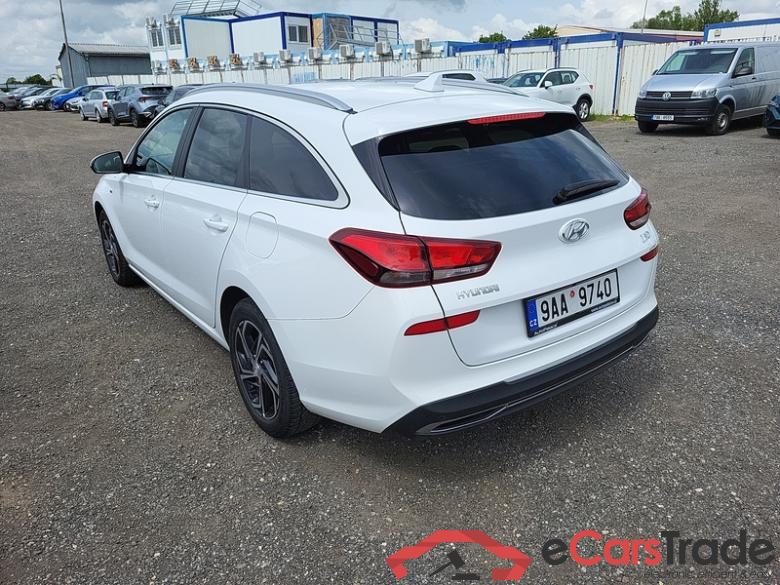 Hyundai  i30  cw (PD)(2017->) i30 kom.1.5T-GDI Family Smart #4