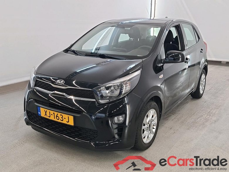 Kia Picanto FL'20 Kia Picanto 1.0 MPi ComfortPlusLine Navigator 4zits 5d #1