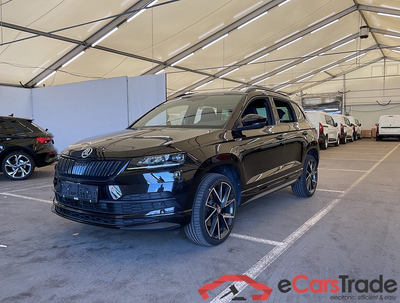 SKODA Karoq Karoq 1.5 TSI ACT Sportline DSG (EU6AP) #1