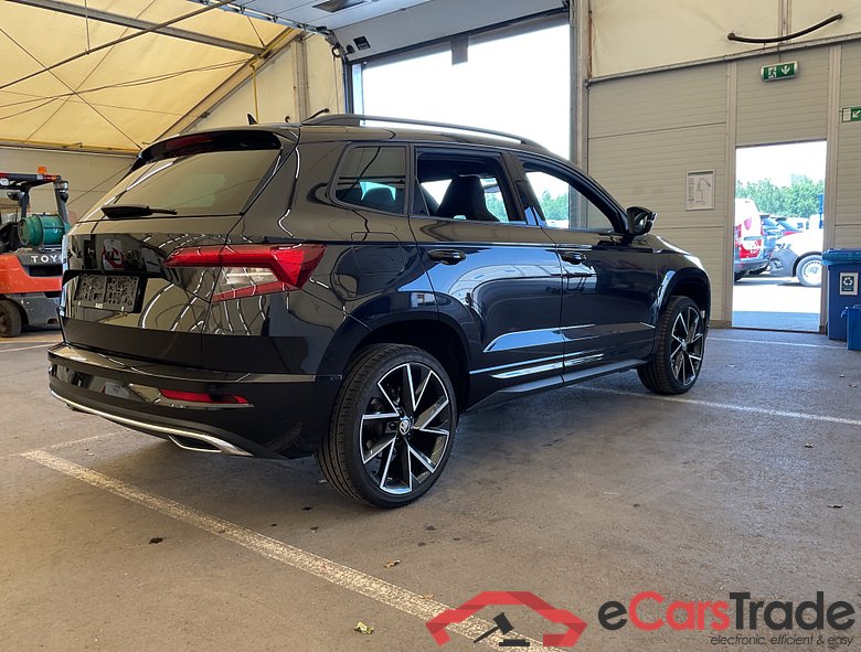 SKODA Karoq Karoq 1.5 TSI ACT Sportline DSG (EU6AP) #2