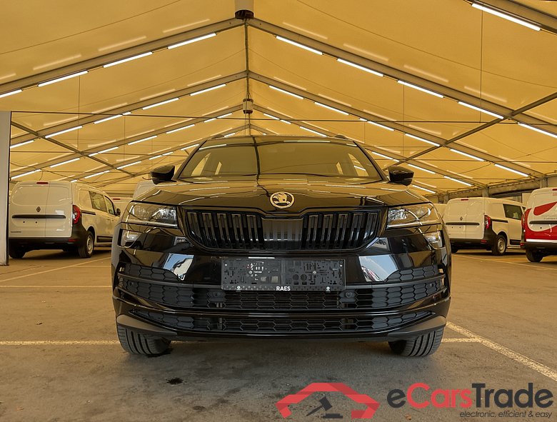 SKODA Karoq Karoq 1.5 TSI ACT Sportline DSG (EU6AP) #3
