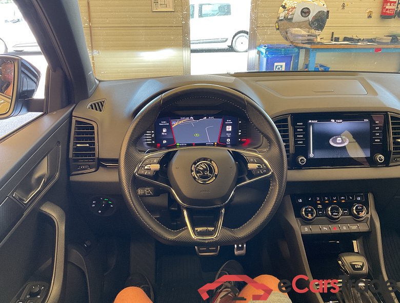 SKODA Karoq Karoq 1.5 TSI ACT Sportline DSG (EU6AP) #5