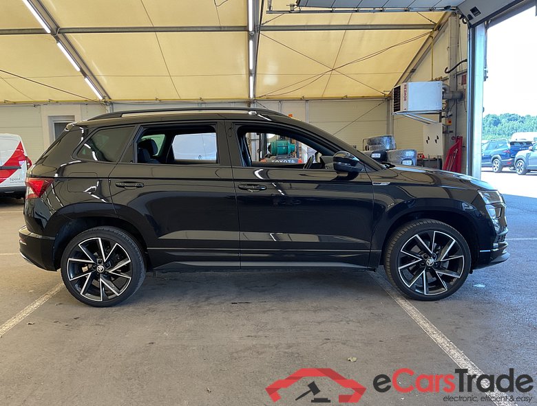 SKODA Karoq Karoq 1.5 TSI ACT Sportline DSG (EU6AP) #6