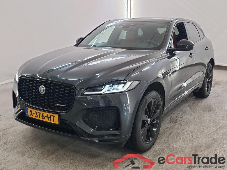 Jaguar F-Pace FL'21 Jaguar F-PACE P400e AWD auto R-Dynamic S 5d #1