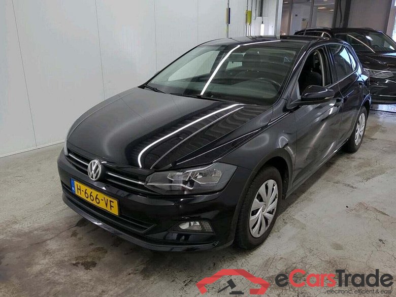 VOLKSWAGEN POLO 1.0 TSI Comfortline