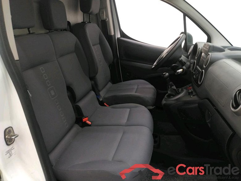 Citroen BlueHDi 100 S&S BVM Business M fourgonnette Berlingo Fourgon Business L1 (Court) 1.6 BlueHDi 100CV BVM5 E6 #6