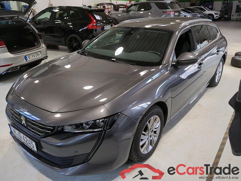 Peugeot 508 SW ´18 508 SW Allure 1.5 HDi 96KW AT8 E6d #1