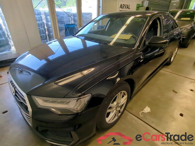 Audi A6 Limousine ´18 A6 Lim. 40 TDI 2.0 TDI 150KW E6dT