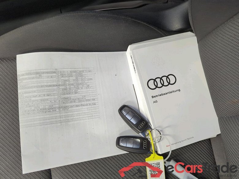 Audi A6 Limousine ´18 A6 Lim. 40 TDI 2.0 TDI 150KW E6dT #3