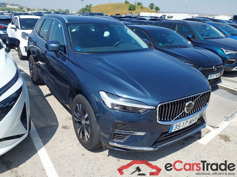 VOLVO XC60 Recharge T6 plug-in hybrid eAWD Eléctrico/Gasolina  #1