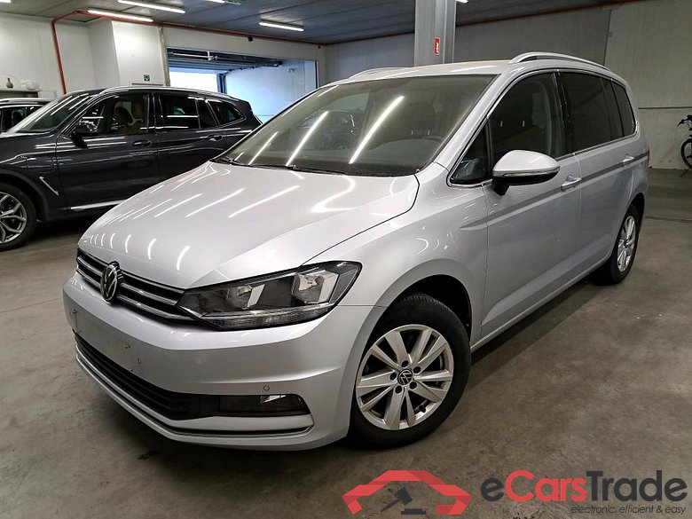 VOLKSWAGEN - VW  TOURAN TDi 150PK DSG Highline Pack Business & Nav Discover Media & Rear PDC