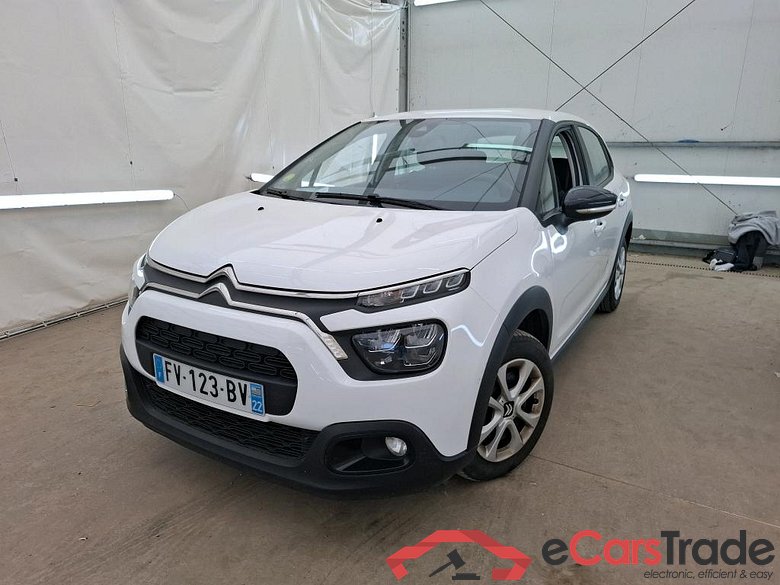 Citroen BlueHDi 100 S&S BVM Feel Business C3 Feel Business 1.5 BlueHDI 100CV BVM5 E6dT #1