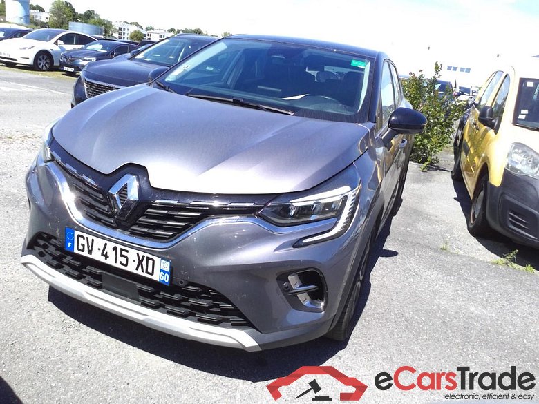 Captur II  Techno 1.3 TCE  160CV  BVA7  E6d #1