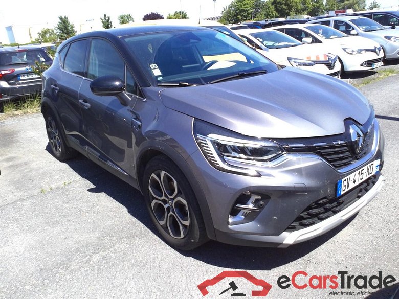 Captur II  Techno 1.3 TCE  160CV  BVA7  E6d #2