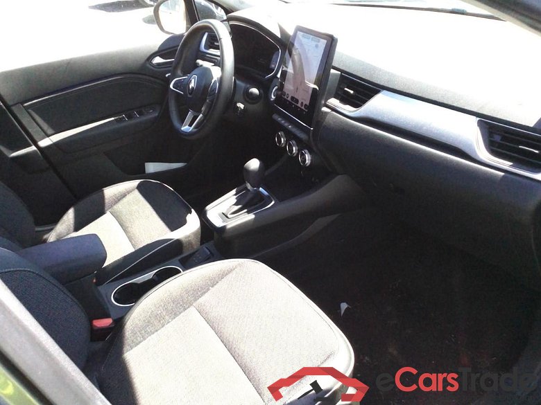 Captur II  Techno 1.3 TCE  160CV  BVA7  E6d #3