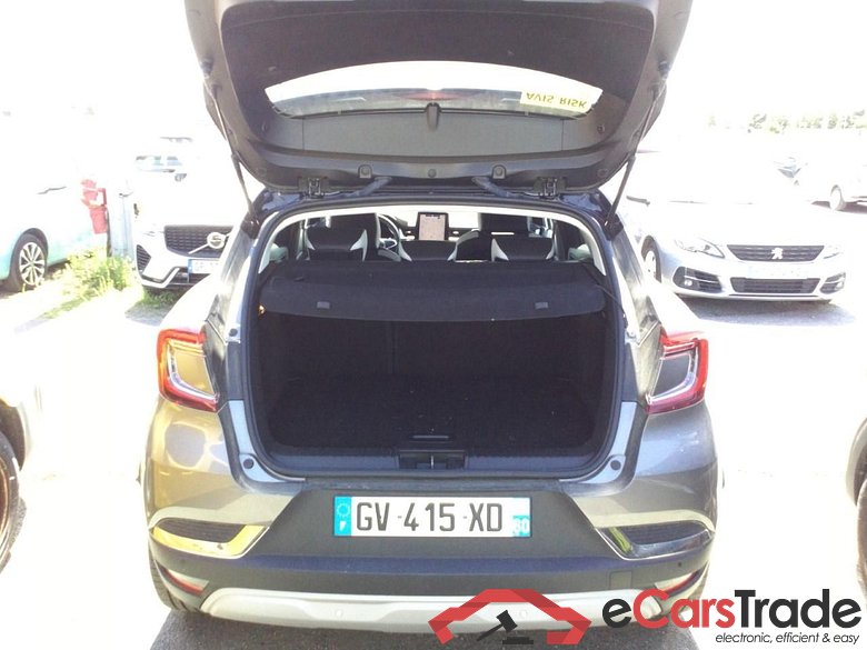 Captur II  Techno 1.3 TCE  160CV  BVA7  E6d #5