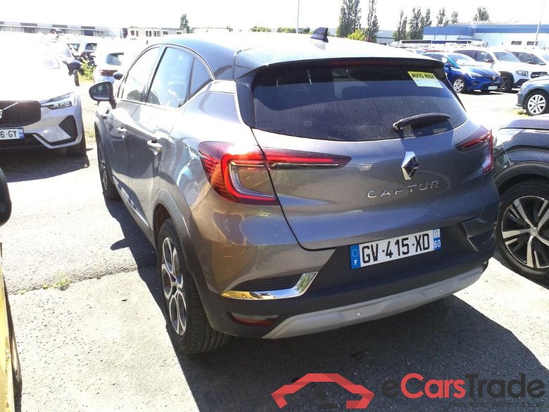 Captur II  Techno 1.3 TCE  160CV  BVA7  E6d #6
