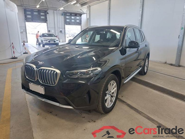 BMW XDRIVE30E BMW X3 / 2021 / 5P / SUV XDRIVE 30E