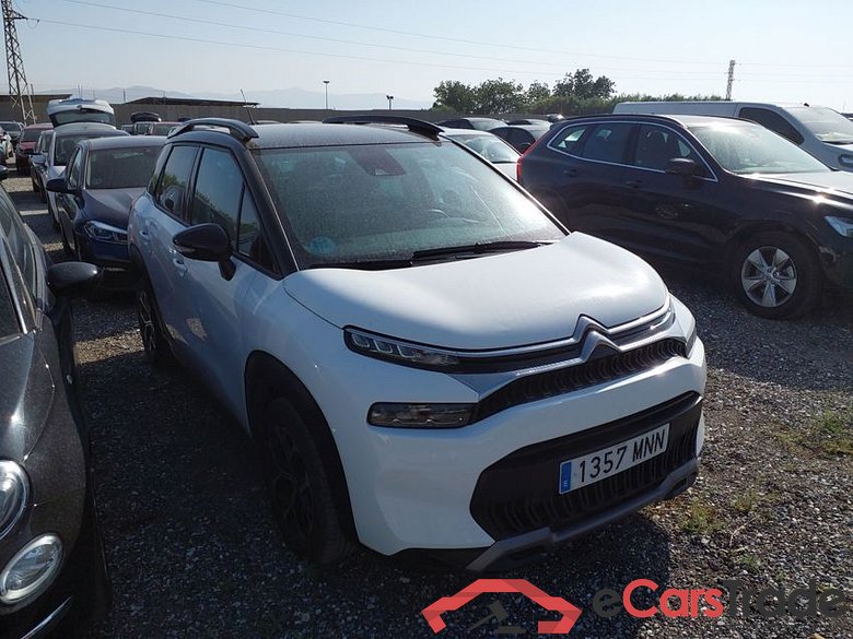 CITROEN C3 Aircross 81kW (110CV) Plus PureTech