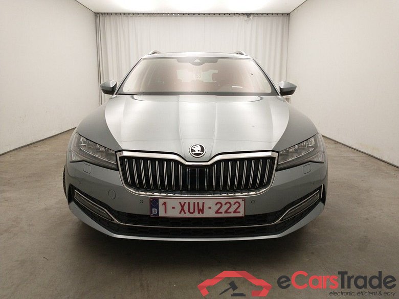 Skoda Superb Combi 2.0 CRTDI 110kW DSG7 Style 5d #1