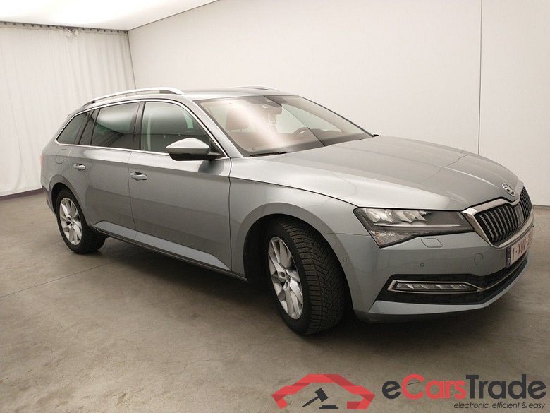 Skoda Superb Combi 2.0 CRTDI 110kW DSG7 Style 5d #2
