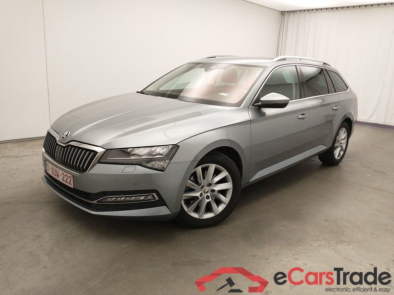 Skoda Superb Combi 2.0 CRTDI 110kW DSG7 Style 5d #3