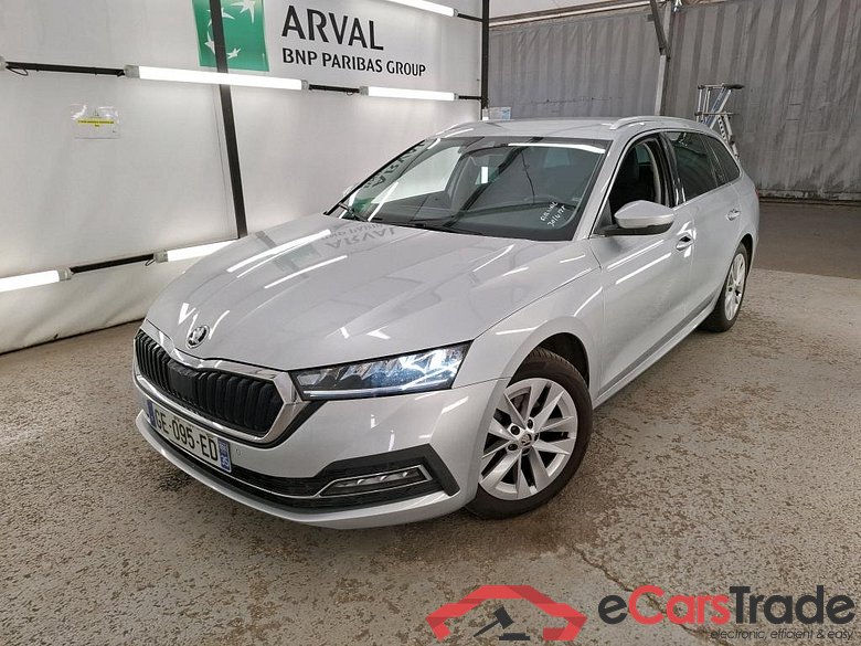 Skoda 2.0 TDI 150 DSG7 Style Octavia Break Style 2.0 TDI 150CV BVA7 E6d