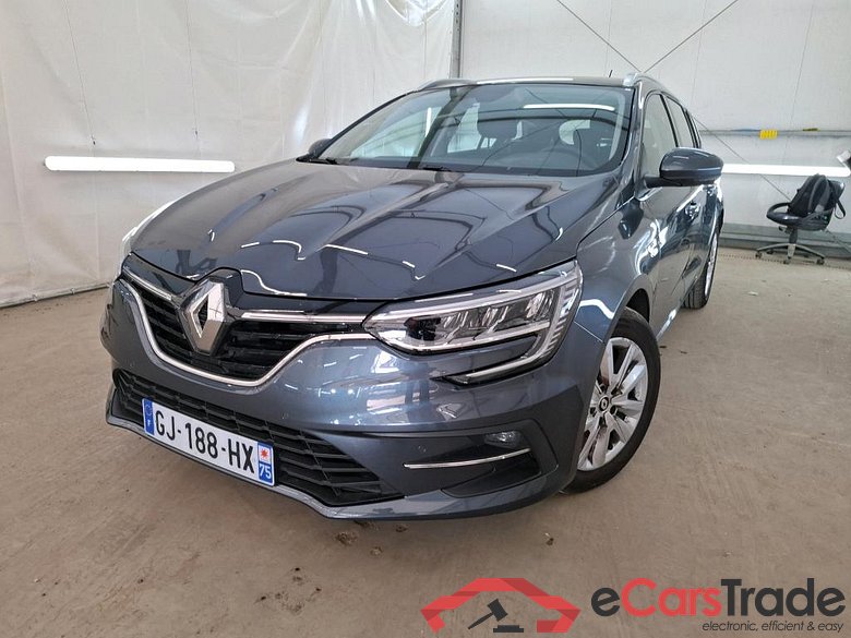 Renault Business TCe 140 EDC FAP -21N Megane IV Estate Business 1.3 TCe 140CV BVA7 E6d