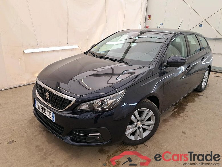 Peugeot BlueHDi 130 EAT6 S&S ACTIVE BUSINESS PEUGEOT 308 SW 5p Break BlueHDi 130 EAT6 S&S ACTIVE BUSINESS