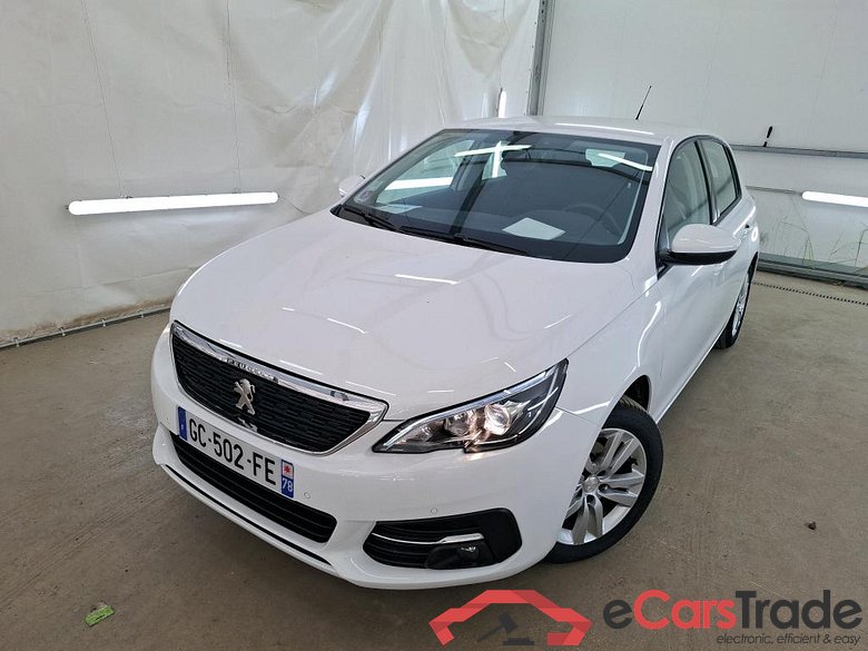 Peugeot Puretech 110 S&S Active Business 308 Active Business 1.2 PureTech #1