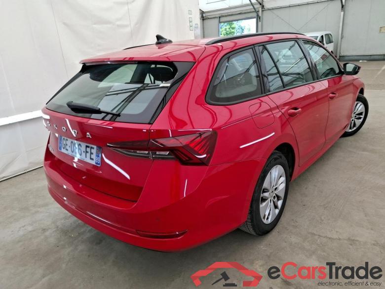 Skoda 2.0 TDI 150 DSG7 Business Octavia Break Business 2.0 TDI 150CV BVA7 E6d #3