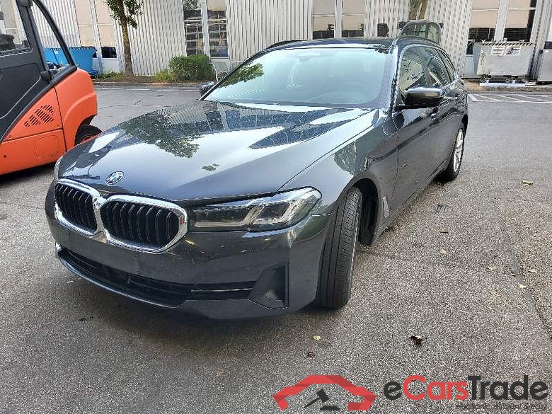 BMW Baureihe 5 Touring (G31)(2017->) DE - Kb5 530 d Mild-Hybrid EU6d, xDrive (EURO 6d), (Facelift) 2020 - 2024