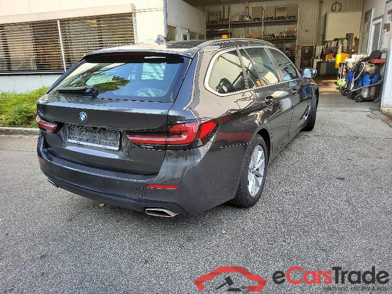 BMW Baureihe 5 Touring (G31)(2017->) DE - Kb5 530 d Mild-Hybrid EU6d, xDrive (EURO 6d), (Facelift) 2020 - 2024 #3