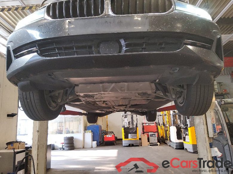 BMW Baureihe 5 Touring (G31)(2017->) DE - Kb5 530 d Mild-Hybrid EU6d, xDrive (EURO 6d), (Facelift) 2020 - 2024 #5