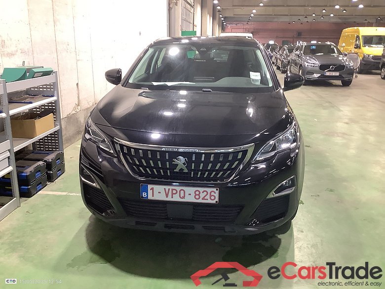 PEUGEOT 3008 - 2016 1.2 PureTech Active (EU6.2) STOCK #1