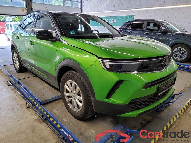 OPEL Mokka-e DE - SUV5 e, Edition, 2020 - 2022