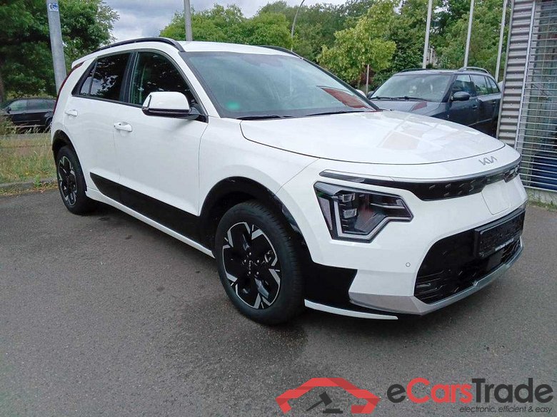 Kia Niro (SG2)(2022->) DE - SUV5, Vision (64,8kWh), 2022 - 2024 #1