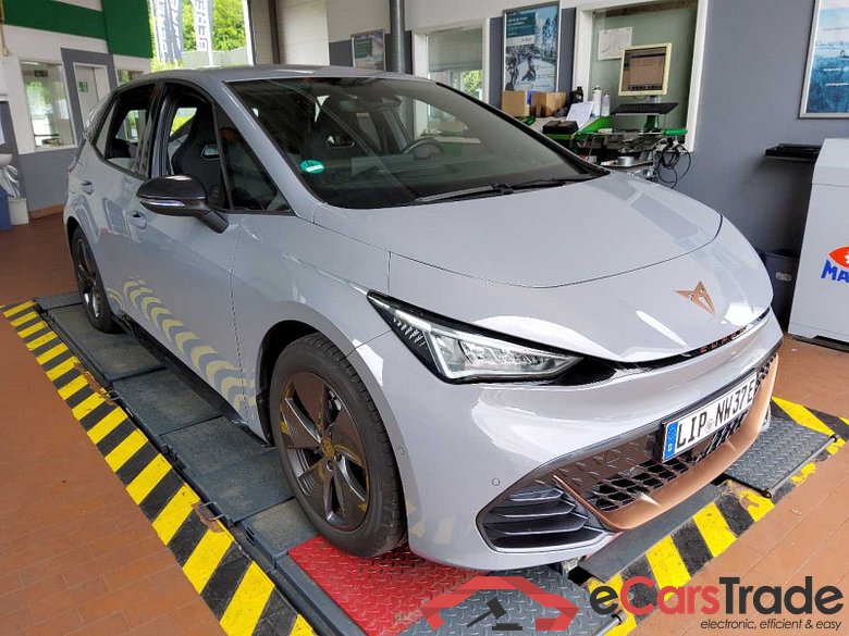 Cupra Born (K11)(09.2021->) DE - LimS5 150, 150 (58 kWh), 2021 - 2024 #2