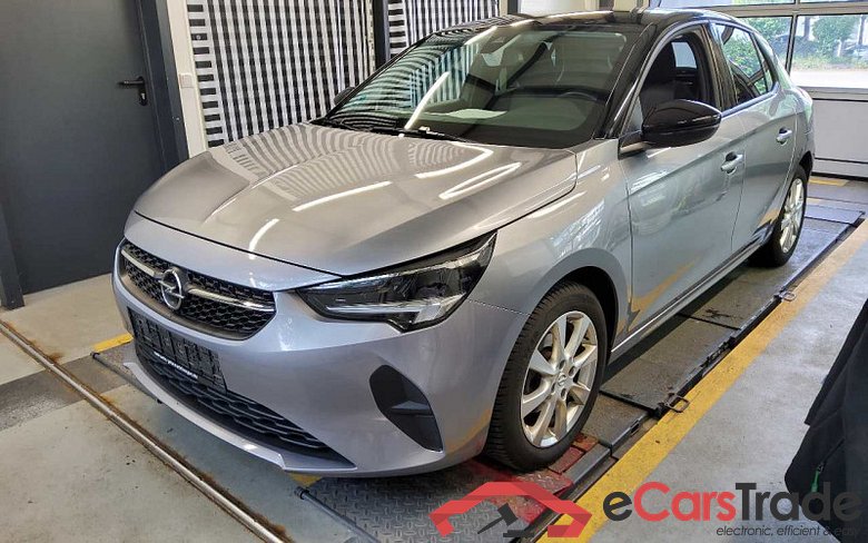 Opel Corsa F (2019->) DE - LimS5 1.2 EU6d, Edition (EURO 6d), 2019 - 2023
