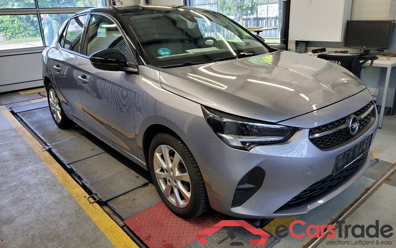 Opel Corsa F (2019->) DE - LimS5 1.2 EU6d, Edition (EURO 6d), 2019 - 2023 #2