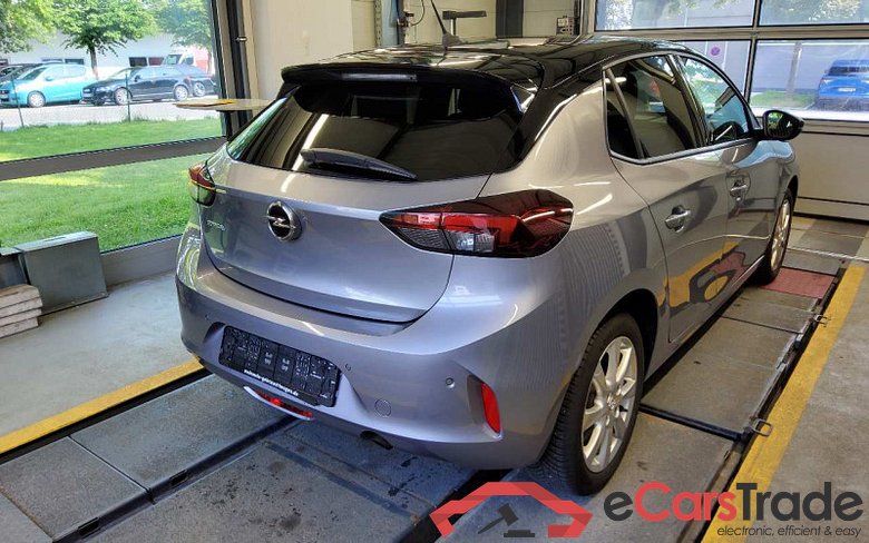 Opel Corsa F (2019->) DE - LimS5 1.2 EU6d, Edition (EURO 6d), 2019 - 2023 #3