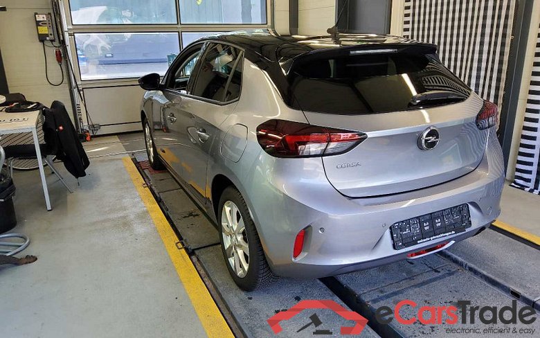 Opel Corsa F (2019->) DE - LimS5 1.2 EU6d, Edition (EURO 6d), 2019 - 2023 #4