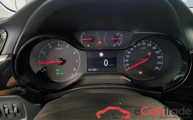 Opel Corsa F (2019->) DE - LimS5 1.2 EU6d, Edition (EURO 6d), 2019 - 2023 #6