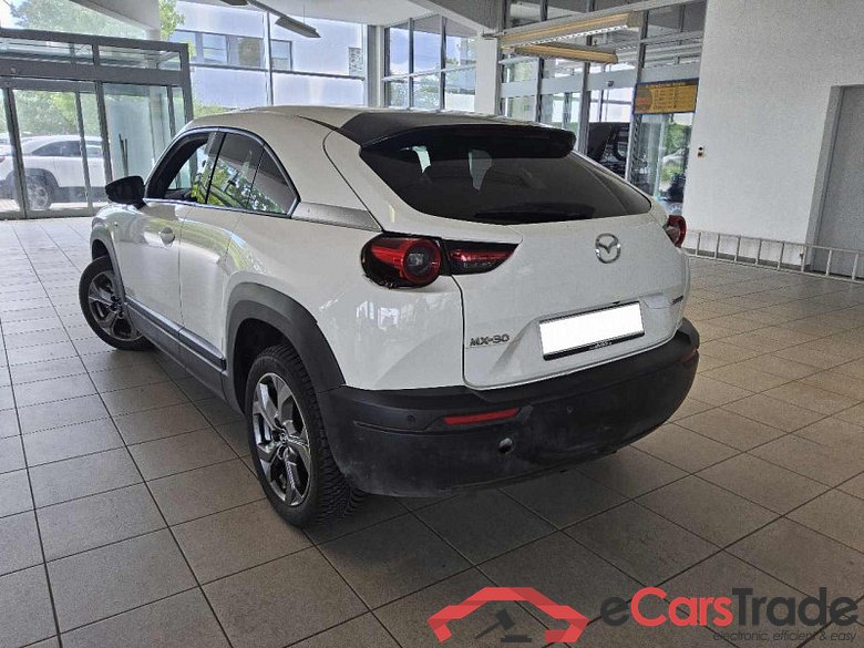 Mazda MX-30 (DR)(05.2020->) DE - SUV5 e-SKYACTIV, Advantage, 2022 - 2025 #4