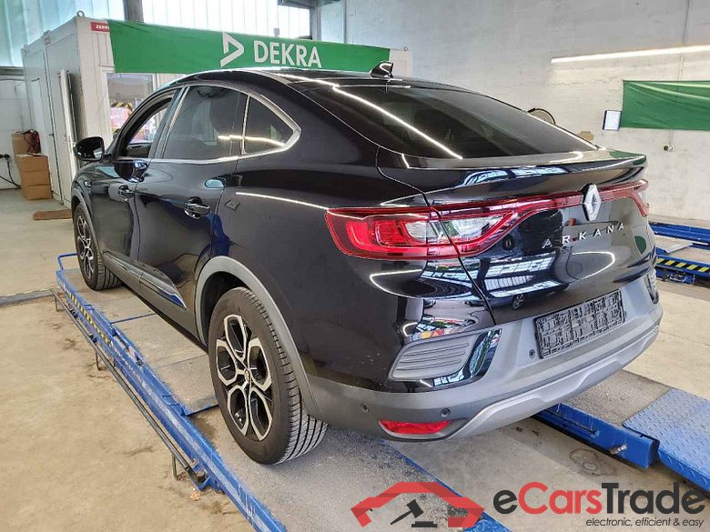 Renault Arkana (2021->) DE - SUV5 1.3 TCe 140 EU6d, Intens (EURO 6d), 2021 - 2022 #4
