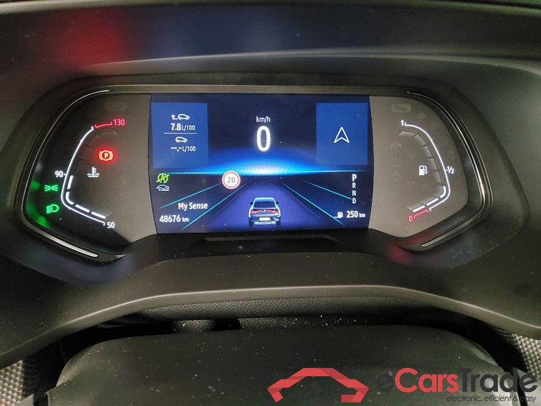 Renault Arkana (2021->) DE - SUV5 1.3 TCe 140 EU6d, Intens (EURO 6d), 2021 - 2022 #6